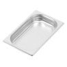 Bac Gastro GN 1/4 Inox - Tiefe 40 mm - 1,6 L - Dynasteel