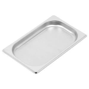 Bac Gastro GN 1/4 Inox - Dynasteel : Robuste et Polyvalent