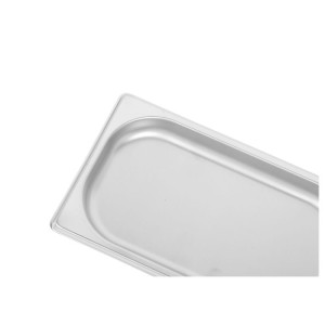 Bac Gastro GN 1/4 Inox - Dynasteel : Robuste et Polyvalent