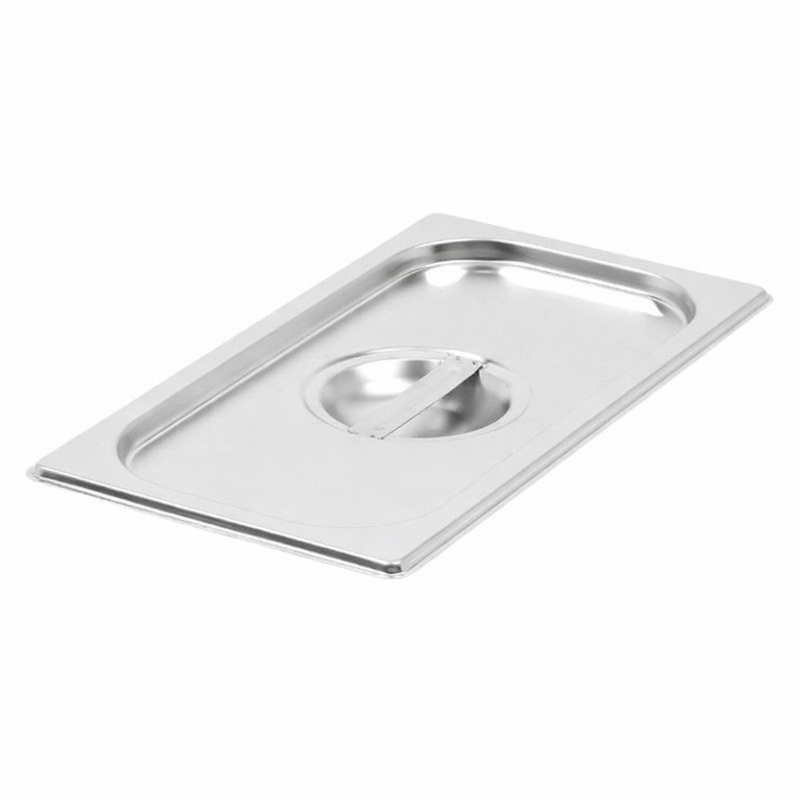 GN 1/3 Deckel Dynasteel: Professionelle Qualität aus Edelstahl