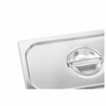 GN 1/3 Deckel Dynasteel: Professionelle Qualität aus Edelstahl