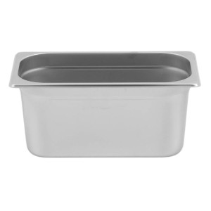 Bac Gastro GN 1/3 Inox - Tiefe 150 mm - 5,7 L - Dynasteel