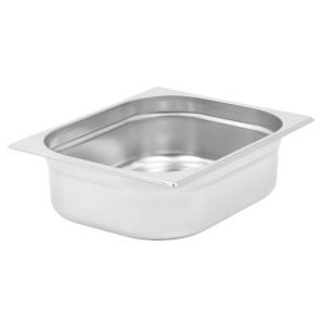 Gastro GN 2/3 Stainless Steel Container 9 L - Depth 100 mm