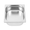 Gastro GN 2/3 Stainless Steel Container 9 L - Depth 100 mm