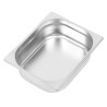 Bac Gastro GN 2/3 Inox - Profondeur 100 mm - 9 L - Dynasteel