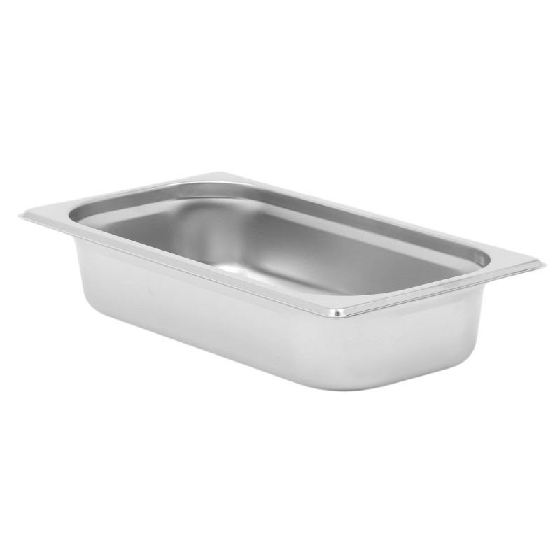 Gastronorm container GN 1/3 - 2.5 L - H 65 mm - Dynasteel