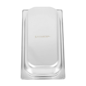 Gastronorm container GN 1/3 - 2.5 L - H 65 mm - Dynasteel