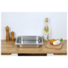 Bac Gastro GN 2/3 Inox 65 mm 5,5 L — Gastronormbehälter Pro