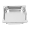 Bac Gastro GN 2/3 Inox 65 mm 5,5 L — Gastronormbehälter Pro