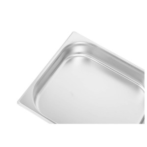 Bac Gastro GN 2/3 Inox 65 mm 5,5 L — Gastronormbehälter Pro