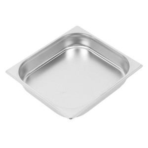 Gastronorm container GN 2/3 - 5.5 L - H 65 mm - Dynasteel