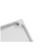 Bac Gastro GN 2/3 Inox — 40 mm, 3 L, Spülmaschinenfest
