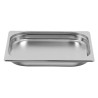 Bac Gastro GN 2/3 Inox — 40 mm, 3 L, Spülmaschinenfest