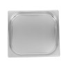 Gastro GN 2/3 Stainless Steel Pan — 40 mm, 3 L, Dishwasher
