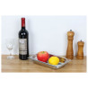 Bac Gastro GN 1/3 Stainless Steel 40 mm — 325 x 175 mm