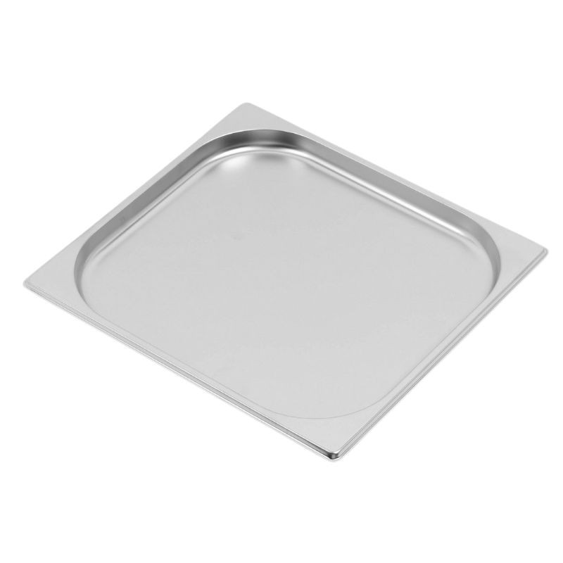 Gastro GN 2/3 Stainless Steel Pan — Depth 20 mm, 1.35 L