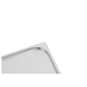 Gastro GN 2/3 Stainless Steel Pan — Depth 20 mm, 1.35 L