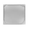 Gastro GN 2/3 Stainless Steel Tray - Depth 20 mm - 1.35 L - Dynasteel