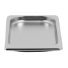 Gastro GN 1/3 Stainless Steel Pan 20 mm - Dishwasher Compatible