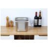 Bac Gastro GN 1/2 Inox Tiefe 200 mm 12,5 L