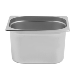 Bac Gastro GN 1/2 Inox Tiefe 200 mm 12,5 L