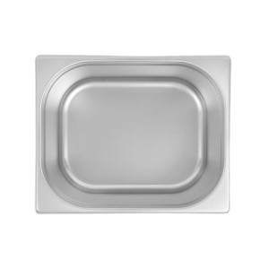 Bac Gastro GN 1/2 Inox Tiefe 200 mm 12,5 L