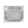 Bac Gastro GN 1/2 Inox - Tiefe 200 mm - 12,5 L - Dynasteel