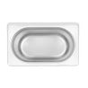 Bac Gastro GN 1/9 Inox - Prof. 150 mm - 1,4 L