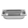 Gastro GN 1/2 Stainless Steel Tray - 65 mm - 4 L - Pro Kitchen