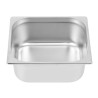 Bac Gastro GN 1/2 Inox - Profondeur 150 mm - 9,5 L - Dynasteel