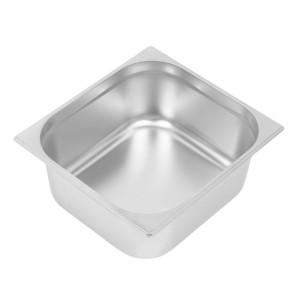 Gastronorm container GN 1/2 - 9.5 L - H 150 mm - Dynasteel