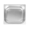 Bac Gastro GN 1/2 Inox - Tiefe 150 mm - 9,5 L - Dynasteel