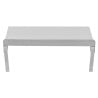 Stainless Steel Wall Shelf - W 600 x D 300 mm