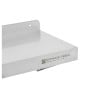 Stainless Steel Wall Shelf - W 600 x D 300 mm