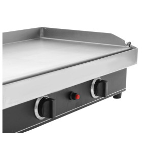 Gas Griddle - Large Model 74 cm | Dynasteel Professional