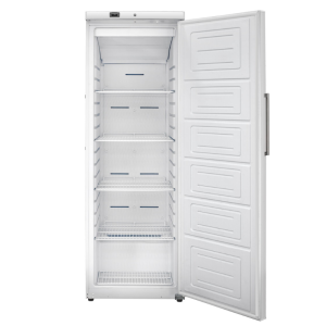 Freezer Cabinet 510 L Ventilated -18/-22°C White