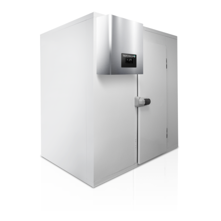 Negative Cold Room - TEFCOLD 1200x1500 | Optimal and economical storage of goods | Gas R290