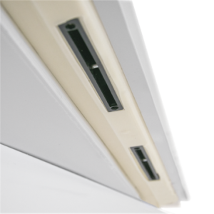 Positivkühlraum - 1800x2100 TEFCOLD: effiziente und praktische Lagerung, ideal für Restaurants und Geschäfte