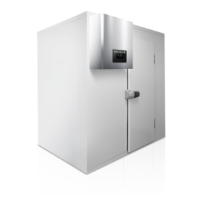 Chambre Froide Positive - 1800 x 3000 TEFCOLD : Stockage optimisé, installation simple et efficace en cuisine professionnelle