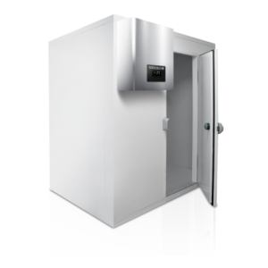 Chambre Froide Positive - 1800 x 3000 TEFCOLD : Stockage optimisé, installation simple et efficace en cuisine professionnelle