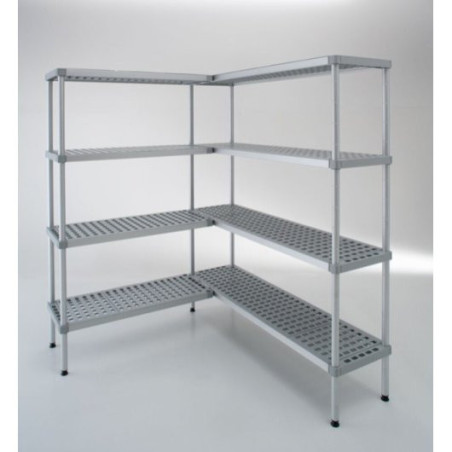 Cold Room Shelving Kit 1200 x 1200 TEFCOLD - Optimal Organization and Preservation