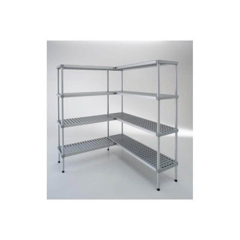 Shelving Kit for Cold Room 1800x2700 - TEFCOLD: Professional storage solution