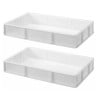 Pizza Dough Tray HENDI - Easy Transport and Storage