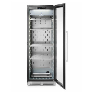 HENDI Meat Maturation Cabinet - W 595 mm x D 710 mm | Professional quality for meat maturation