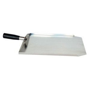 Aluminiumschaufel für den Ofen Mychef - Sichere Handhabung