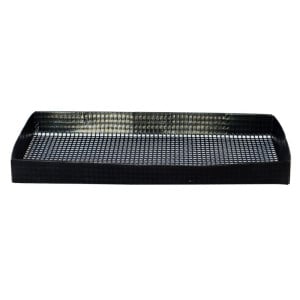 Panier en Téflon Perforé 2 pièces L 140 x P 280 mm Mychef, cuisson rapide et facile
