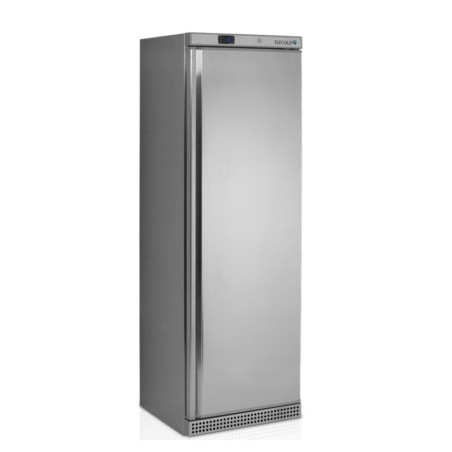 Ventilated Negative Stainless Steel Refrigerated Cabinet - 340 L TEFCOLD: optimal storage for kitchen professionals.