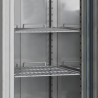 Edelstahl-Kühlschrank 900 L - 2 Volltüren | TEFCOLD RF1010