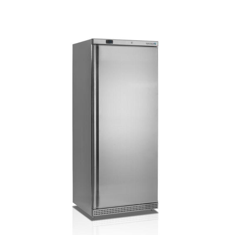 Positive Stainless Steel Refrigerated Cabinet - TEFCOLD GN 2/1 - 570 L