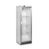 Armoire Réfrigérée Positive Vitrée - Inox - 350 L | TEFCOLD